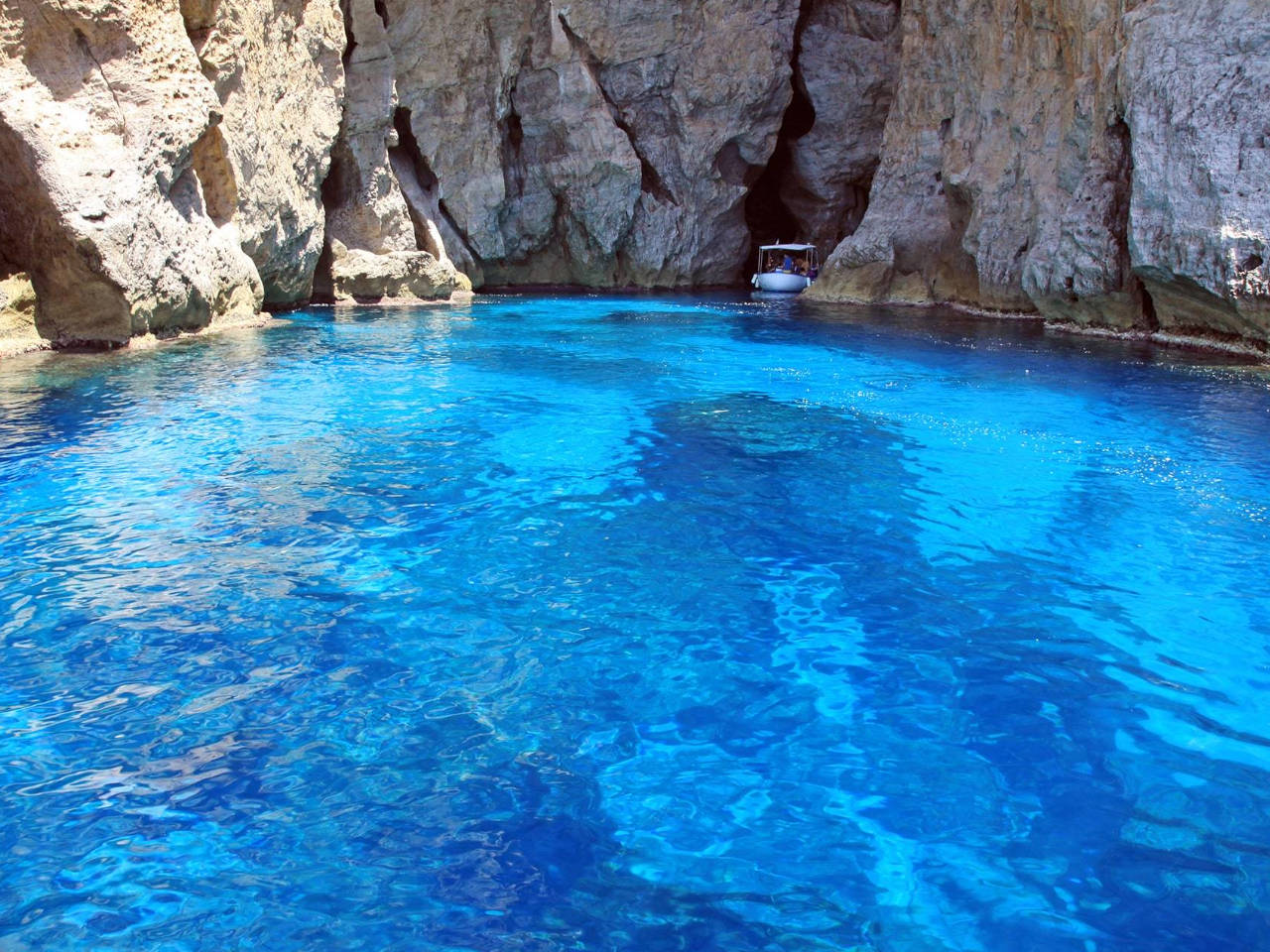 Grotte Marettimo